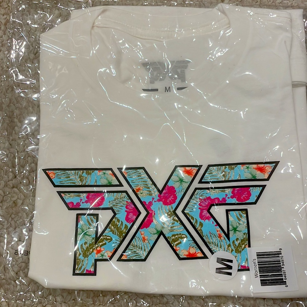 *NIP* PXG Womens Tshirt